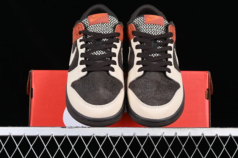 All categories Nk SB Dunk series Nk SB Dunk Low low-top sneakers Nk Dunk Low "Red Panda" Red Panda SB low-top sports and leisure sneakers FV0395-200